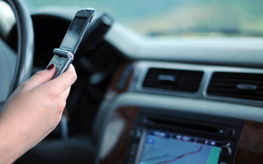 What You Need To Know About Distracted Driving