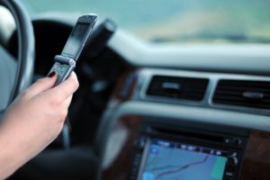 Distracted driving lawyer in Denver, CO