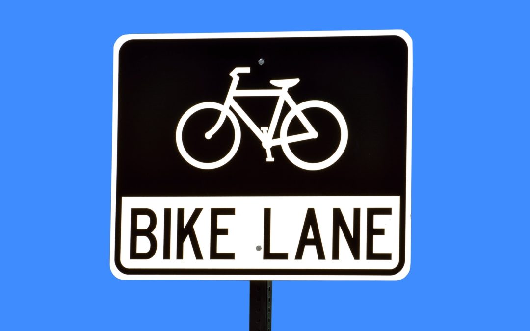 Colorado Springs Is Testing Bicycle Lanes