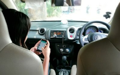 Texting Drunk Driver—A Lethal Combination