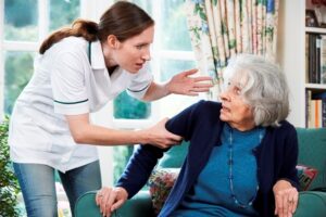 Nursing home abuse lawyer 