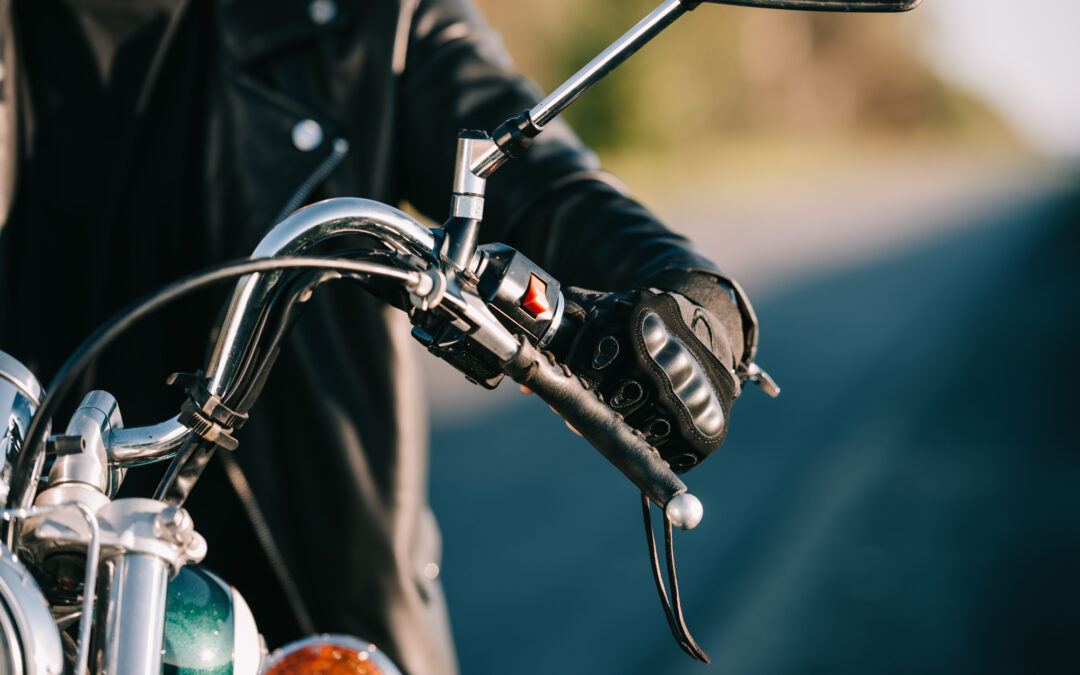 How To Avoid A Motorcycle Accident In The Winter