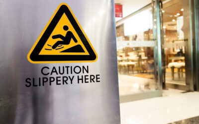 When Slips While Shopping Lead To Injury