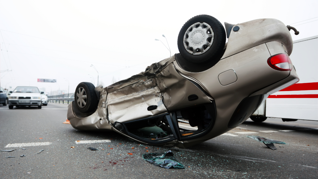 Head And Neck Injuries Caused By Car Accidents