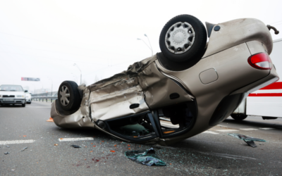 The Value of Your Car Accident Case: Economic Damages