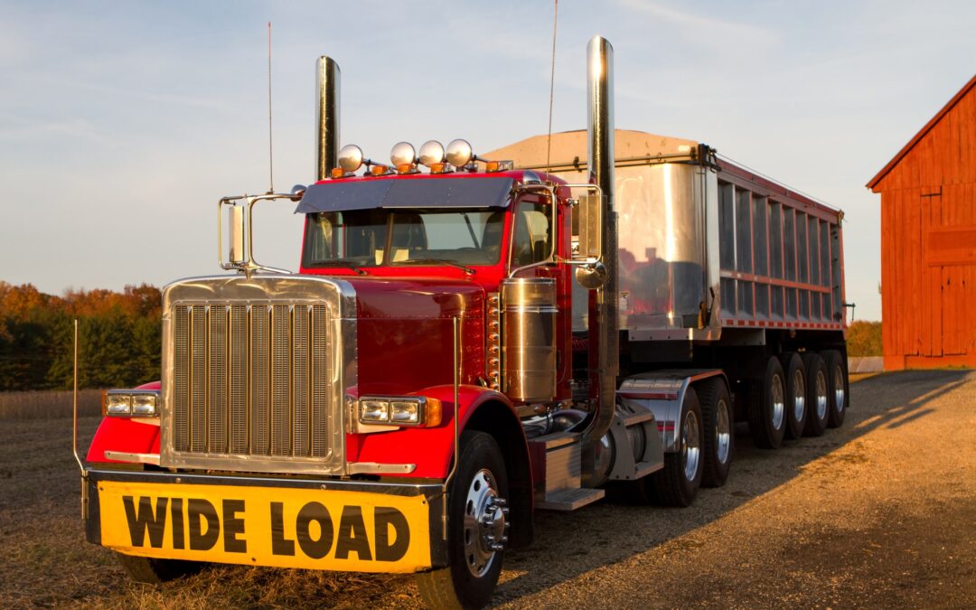 When Truck Drivers Avoid Liability